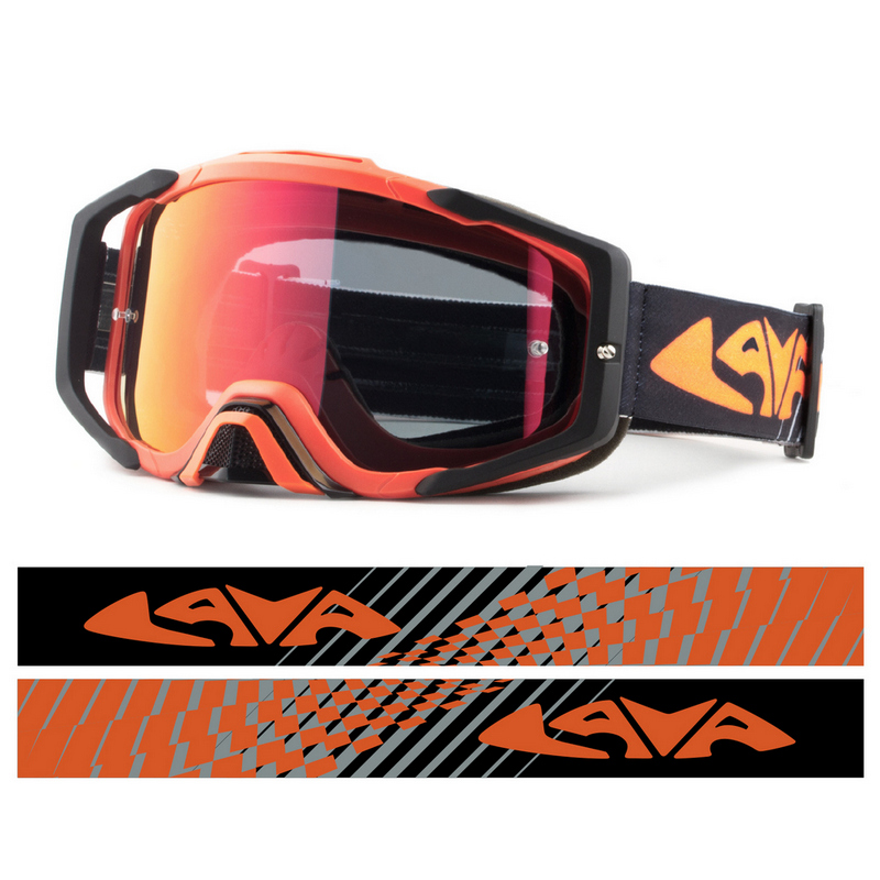 4138-Baiyang Gold-Off-Road Goggles, , large