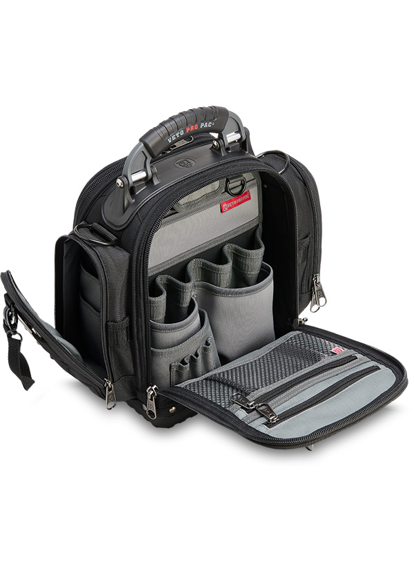 [VETO PRO PAC 維托] 職人工具袋 TECH-MCTP BLACKOUT 手提工具包 /VPP10958, , large