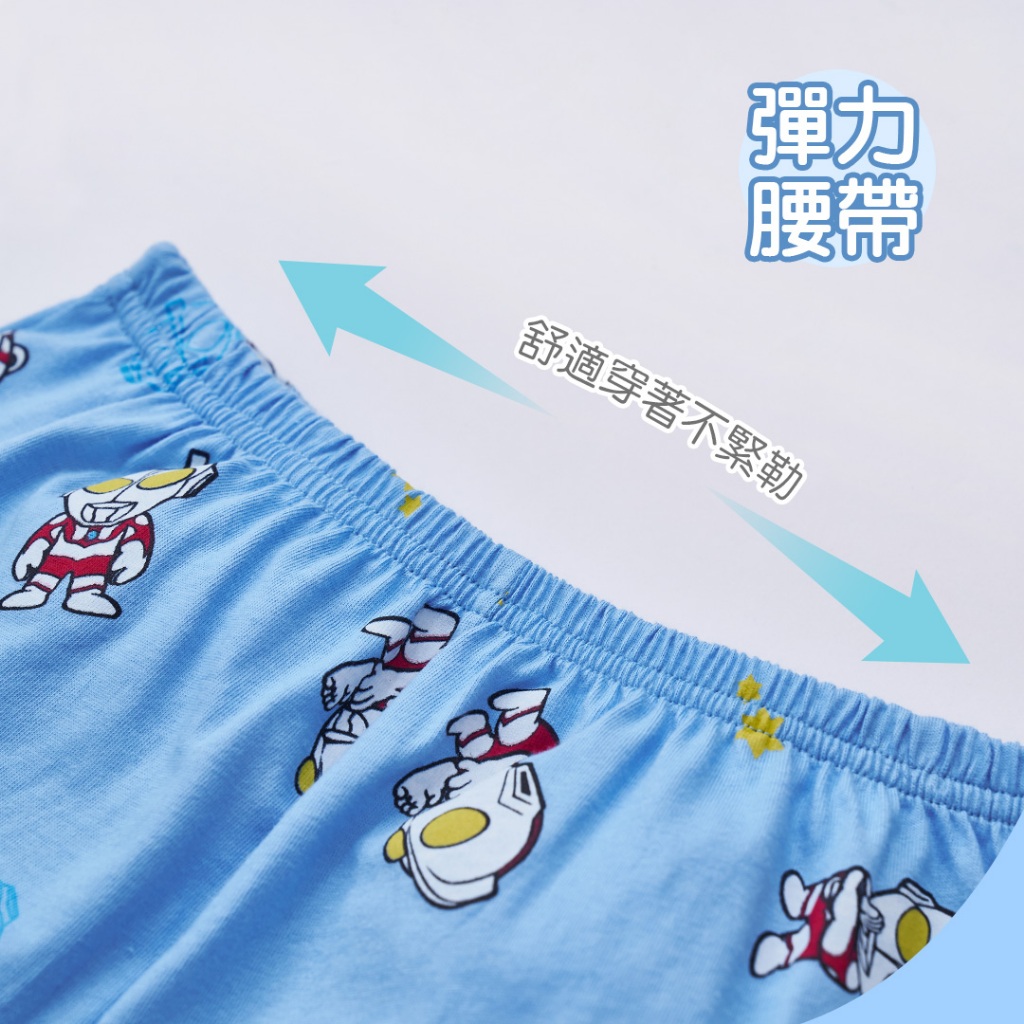 (多款)超人力霸王短袖睡衣【旺達棉品】【UT-NF001】, , large