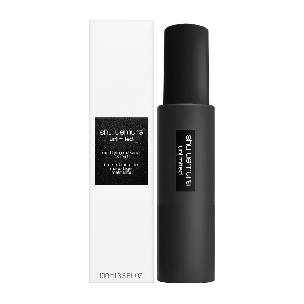 Shu Uemura UNLIMITED MATTE MIST, , large