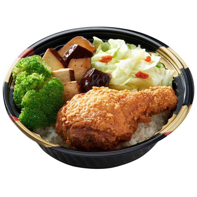 熟好味x職人手做便當_炸棒腿, , large