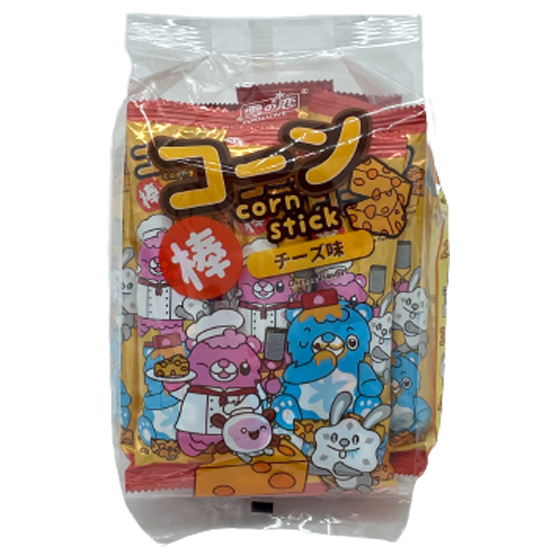 CORN ROLL - CHEESE FLAVOR, , large
