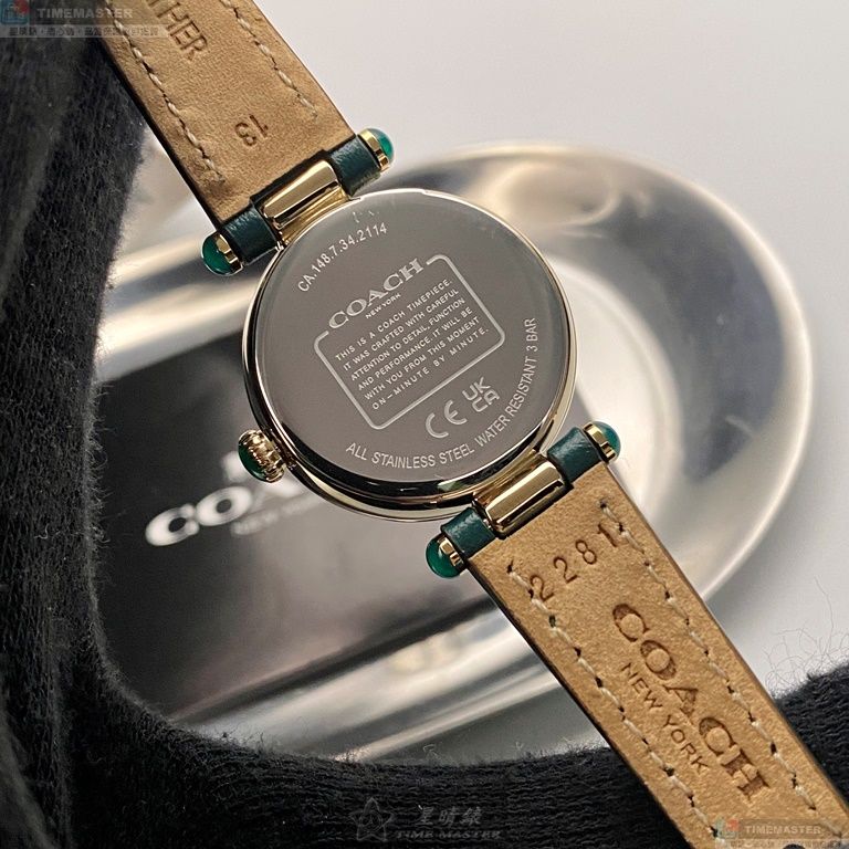 [TIMEMASTER] COACH watch, 26mm, CH00157, , large