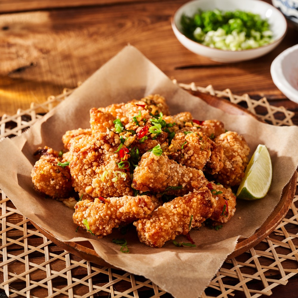 【台灣好漁】卡啦鮮脆鯛魚塊 250g&plusmn;10% (國產鯛魚/方便好料理), , large