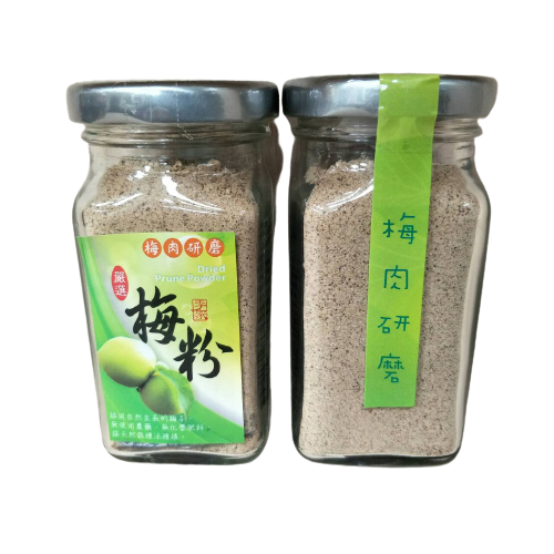唯-李家梅粉(梅肉研磨)-專櫃, , large