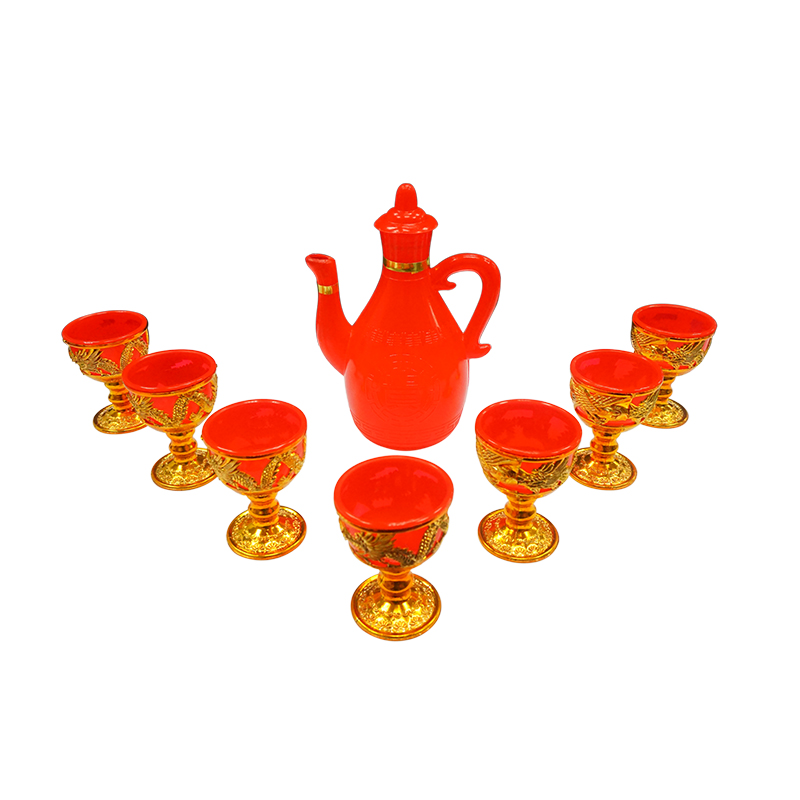 Paipai Cup Set 7+1, , large