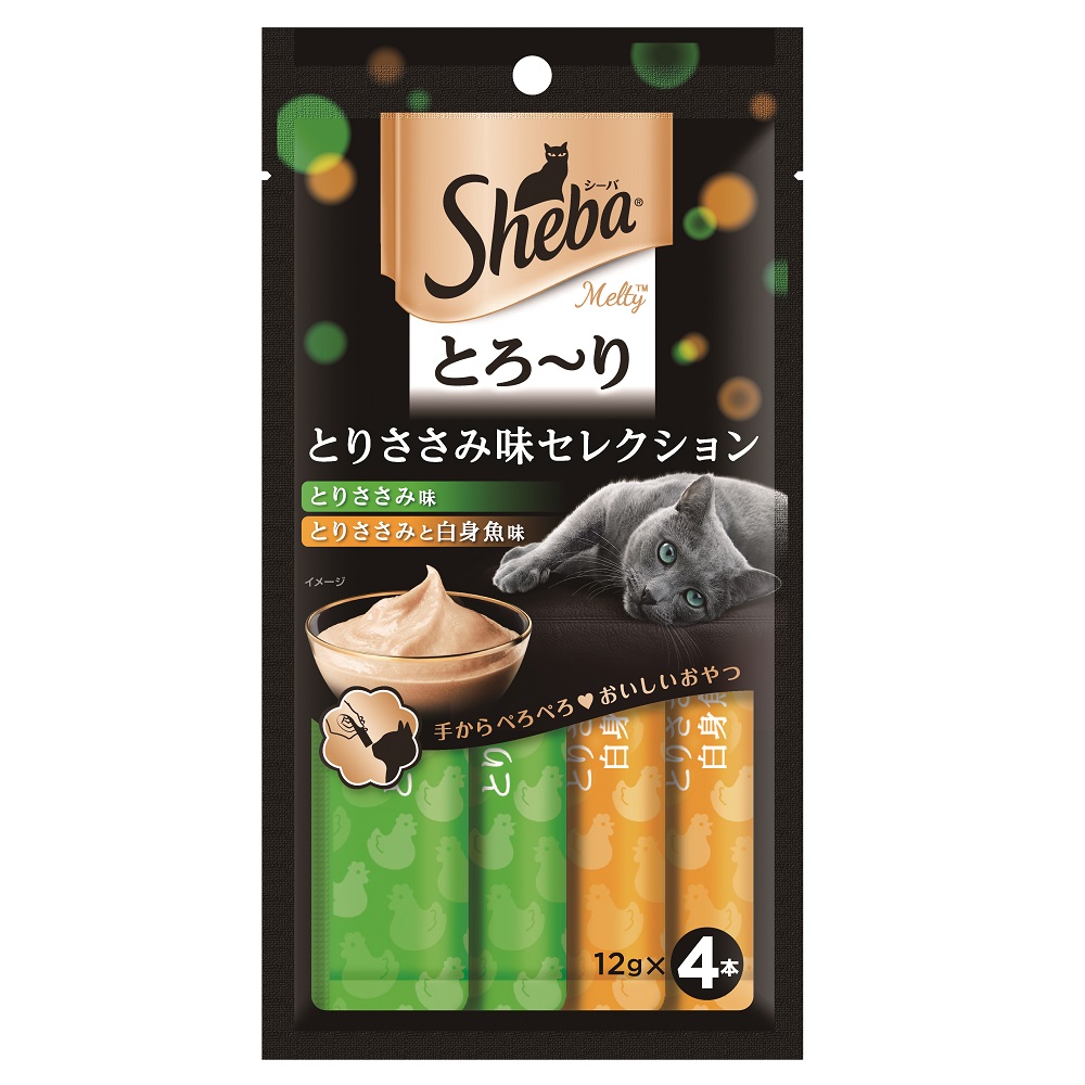 SHEBA Tuna  Bream 70g, , large