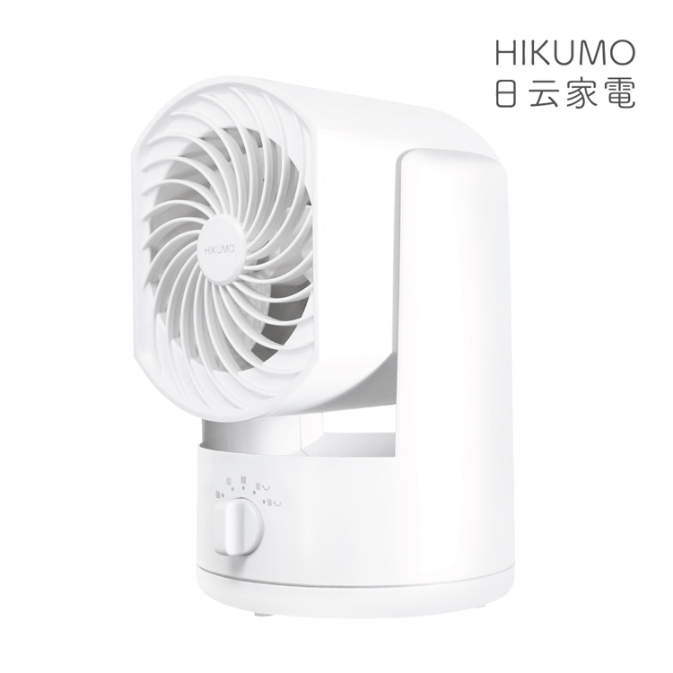 【HIKUMO日云】7吋空氣渦流循環扇/HKM-AF0731, , large