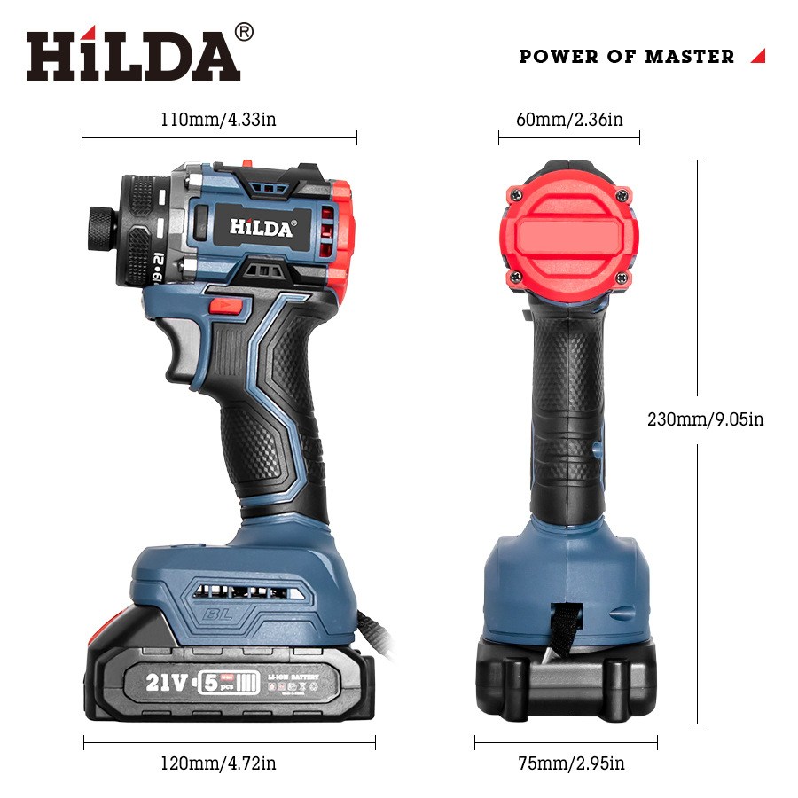 Electric screwdriver, , large