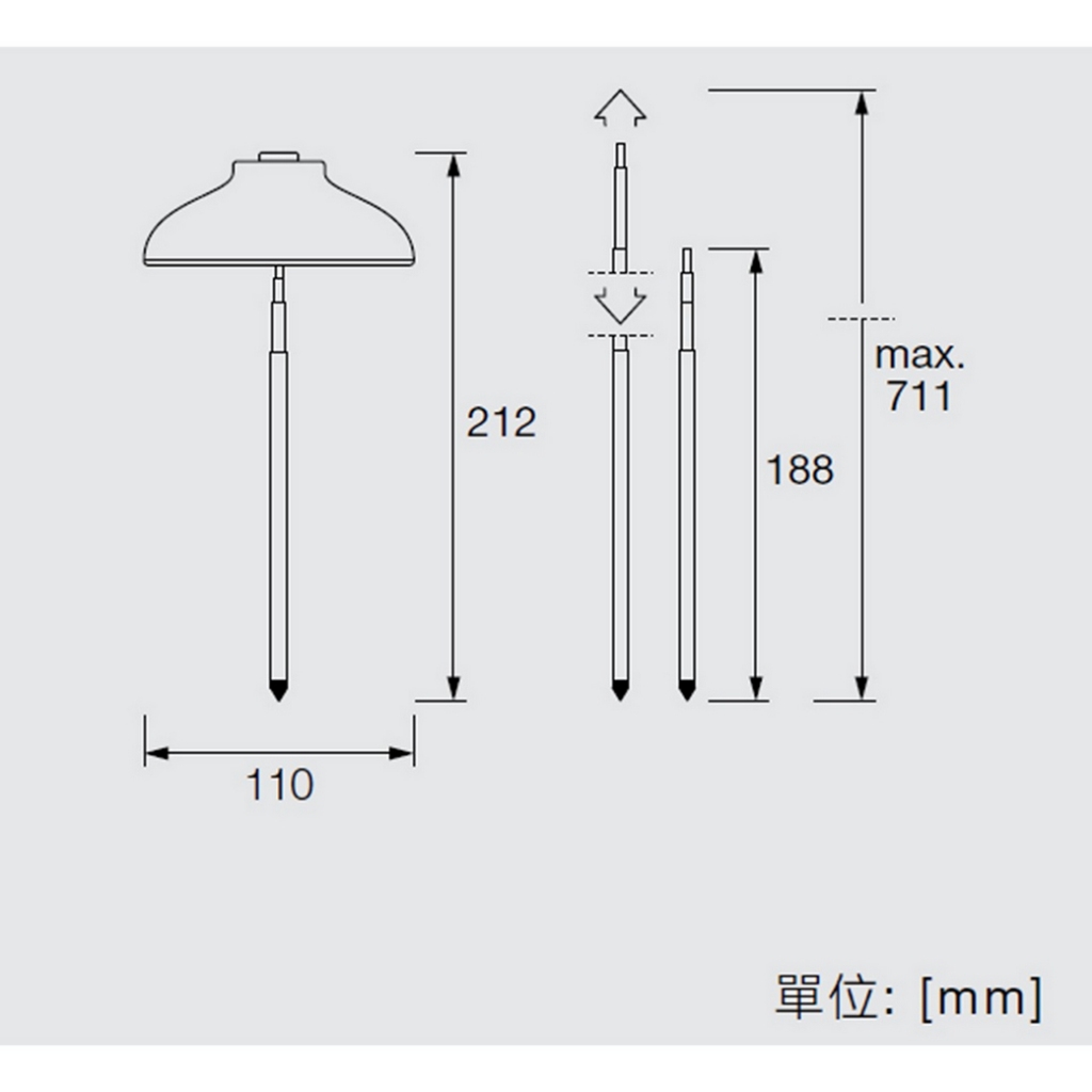 [凌騰科技] 歐司朗/朗德萬斯 萃享USB LED 植物生長燈, , large