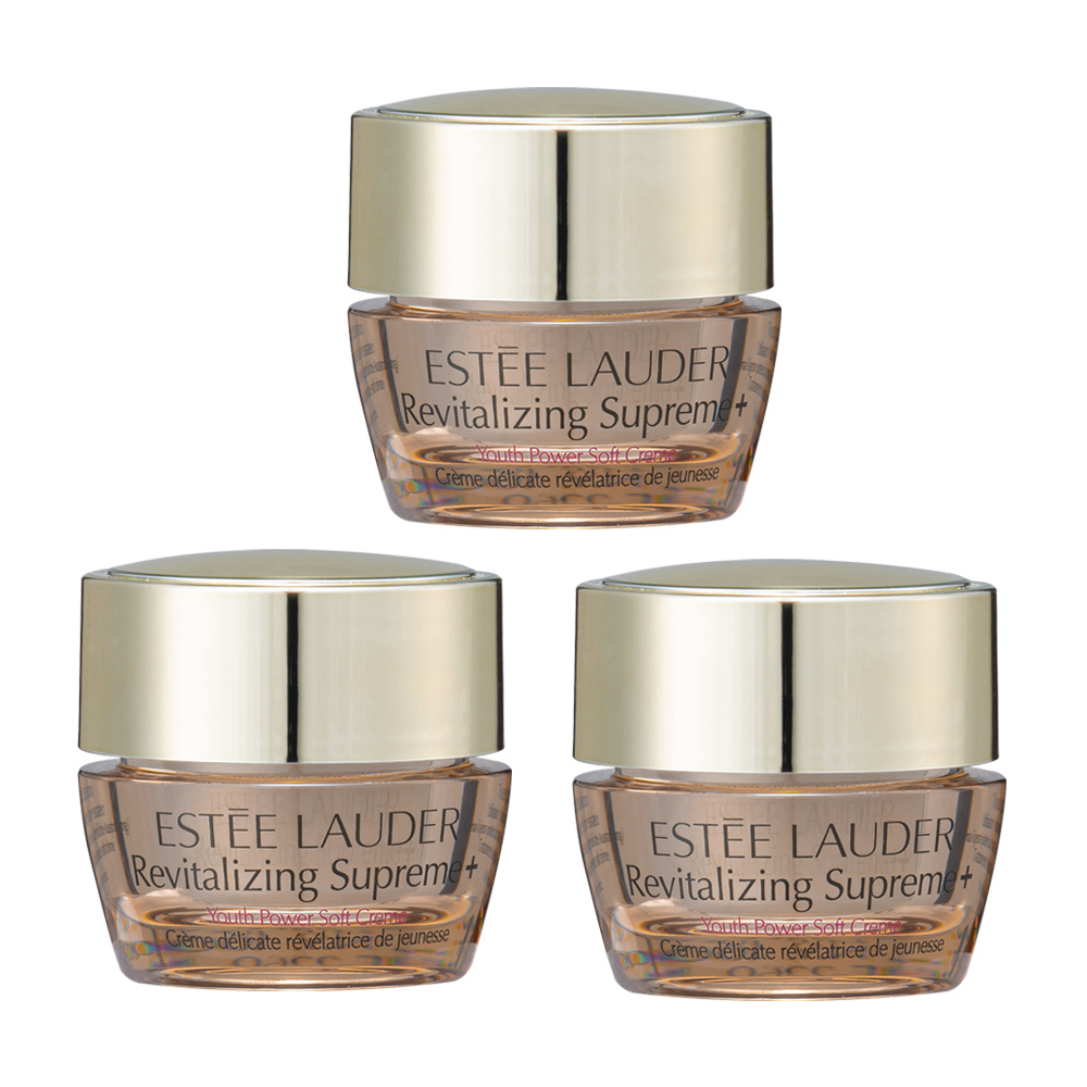 (免運)【Estee Lauder雅詩蘭黛】年輕無敵膠原霜5ml 三入組 公司貨, , large