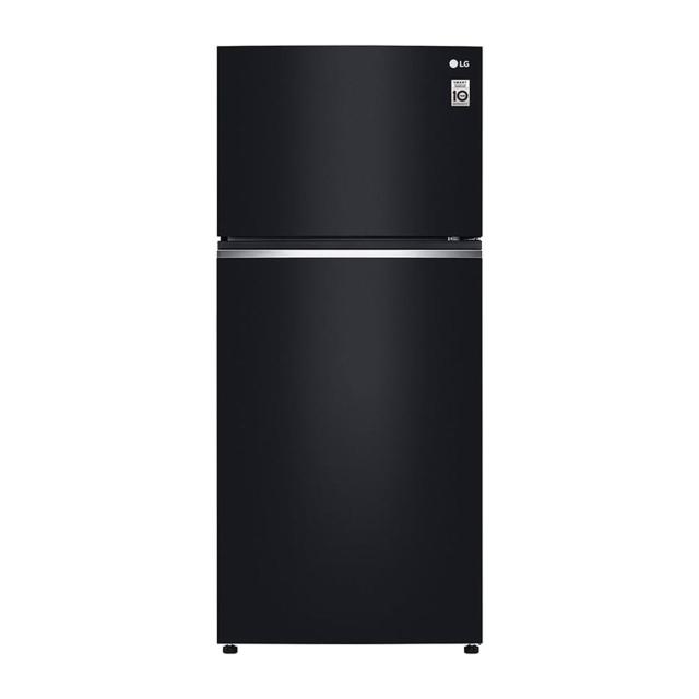 【LG 樂金】525公升智慧變頻雙門冰箱GN-HL567GBN, , large