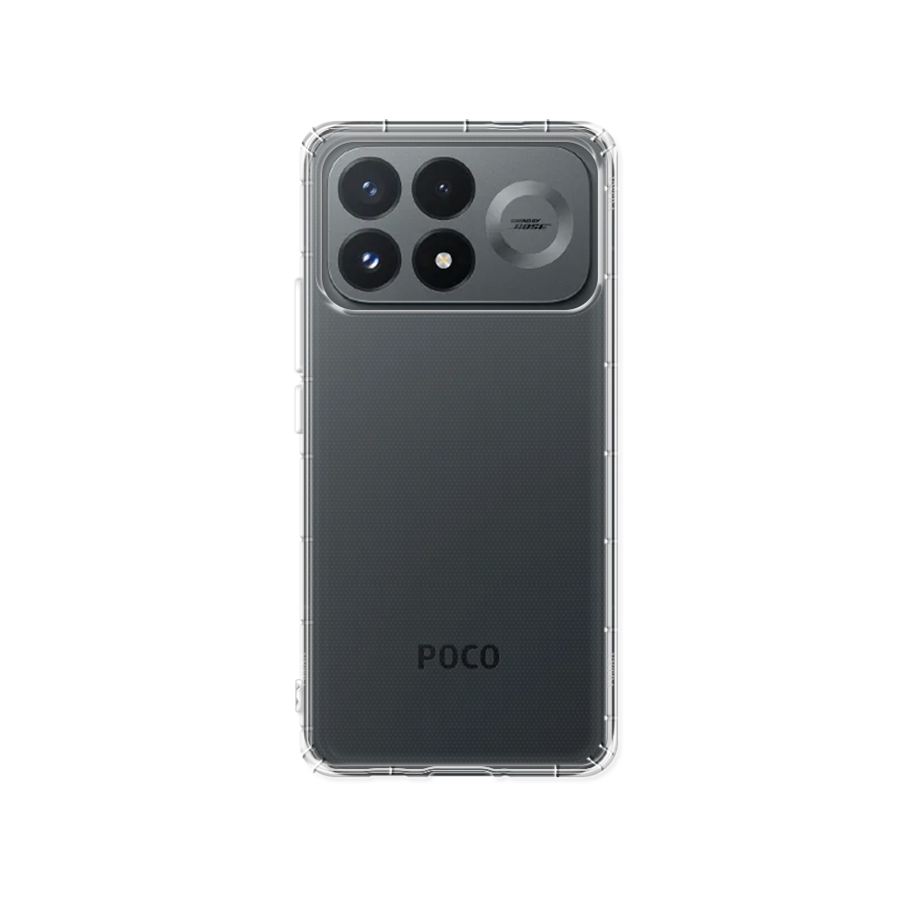 VXTRA POCO F9 Pro 防摔氣墊保護殼 空壓殼 手機殼, , large