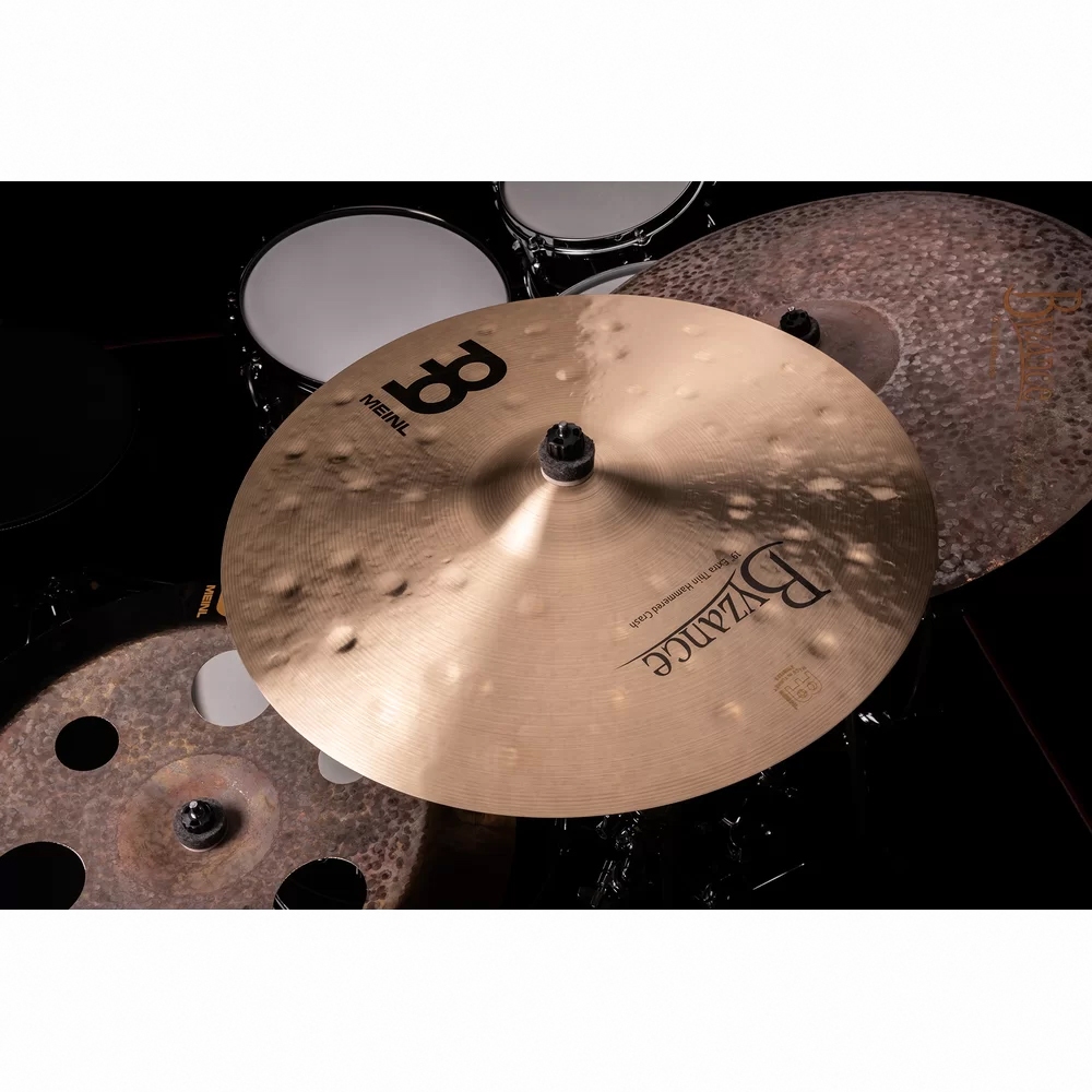 MEINL B19ETHC EXTRA THIN HAMMERED CRASH 19吋 銅鈸【敦煌樂器】, , large