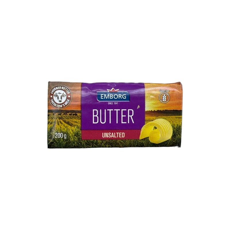 EMBORG Butter Unsal Ted 82, , large