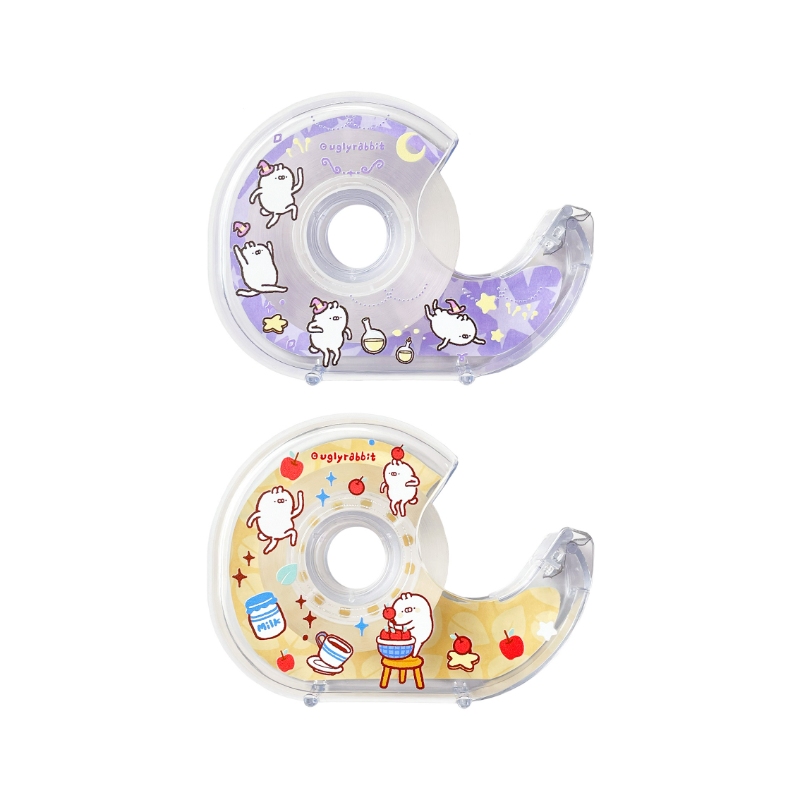 Transparent Tape Dispenser &ndash; Style A, , large