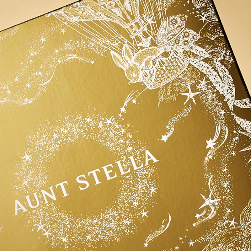 Aunt Stella 詩特莉手工餅乾 戀星永恆 綜合夾心餅乾 禮盒 (附提袋), , large