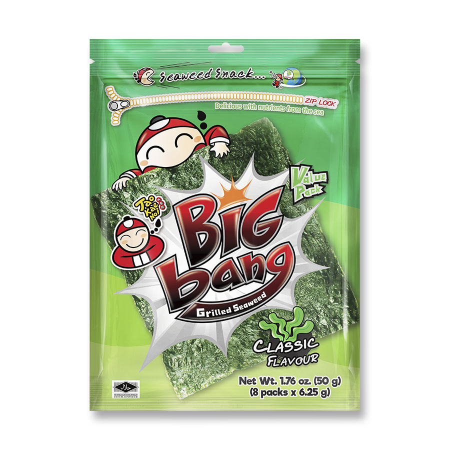 泰國小老板超大海苔-經典味, , large
