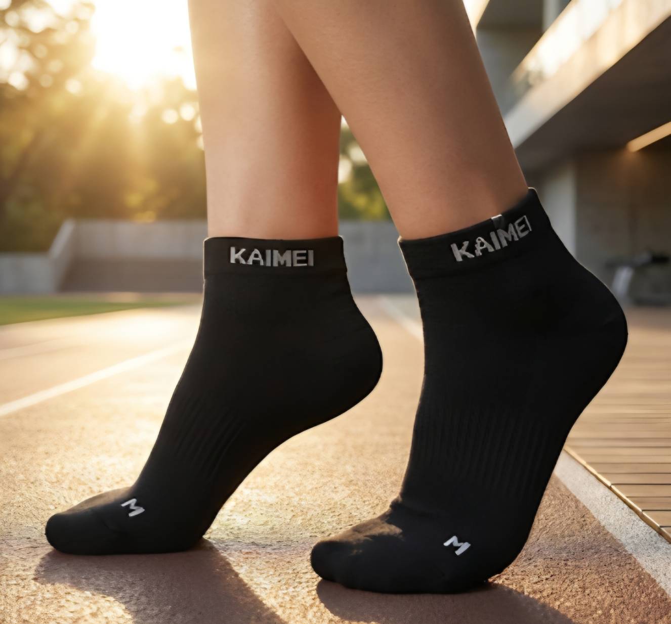 [Kaimei Cotton Industry] 7 pairs set MIT made in Taiwan, Kaimei exclusive brand design Lycra 1/2 deodorant socks 20-24cm, 25-28cm, , large