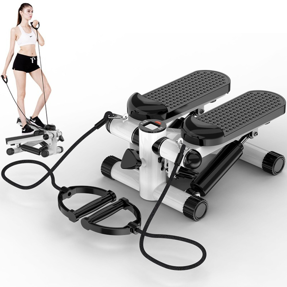 Dolcevita Multi-functional Fitness Rope Stepper - Counting Model, , large