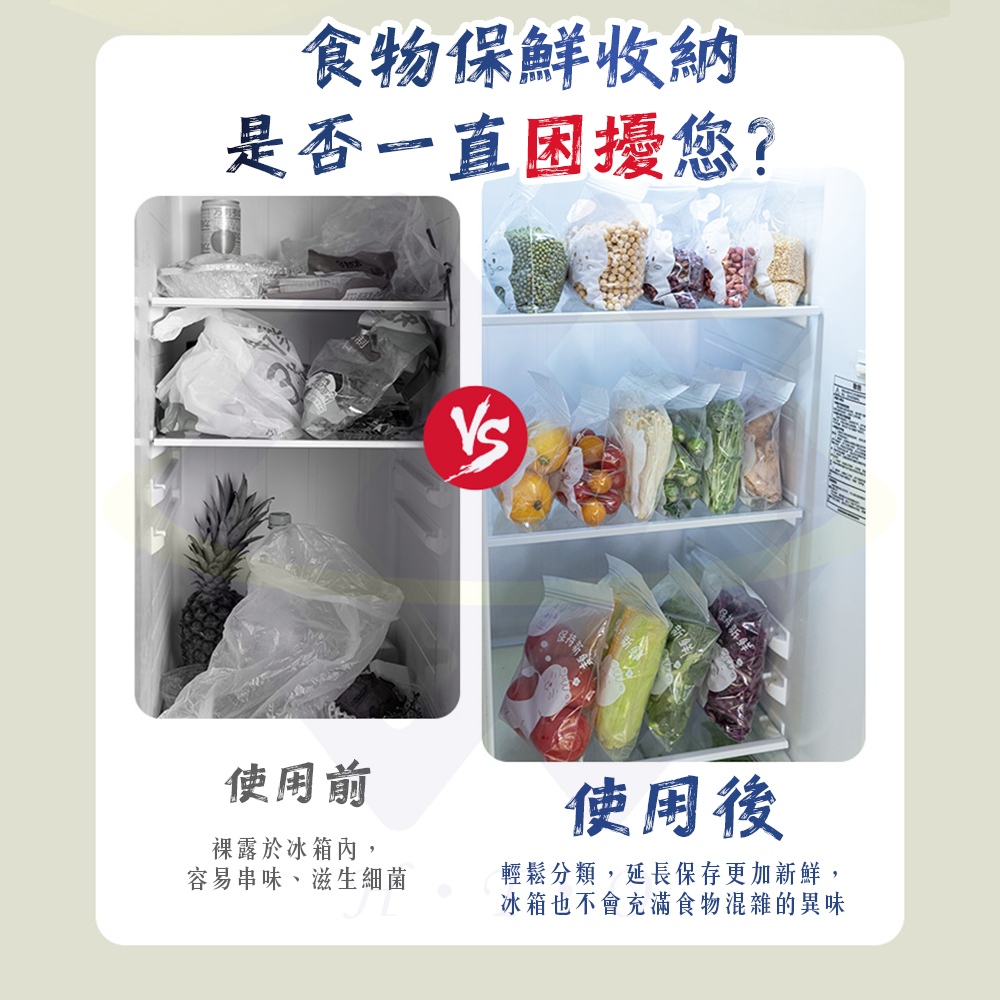 Double-Zip Seal Bags / Size S (16.5x15cm) 35pcs / Box (3 Boxes), , large