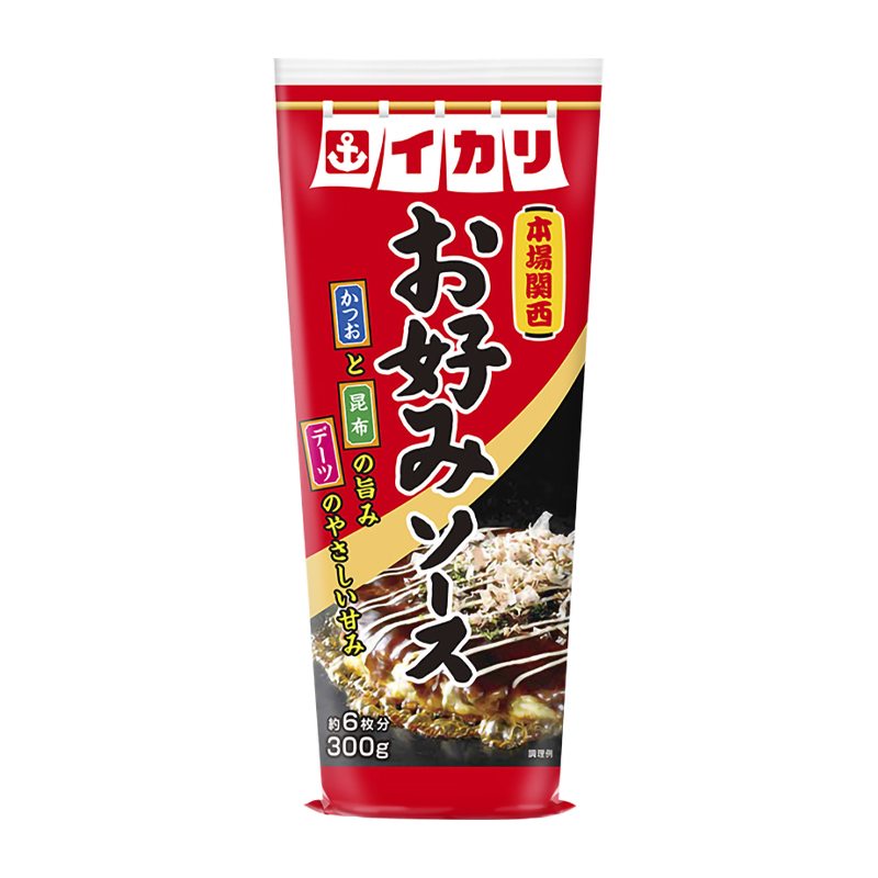 IKARI大阪燒用醬, , large