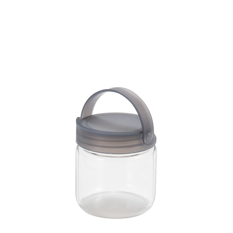 【CB JAPAN】atomico系列 可堆疊耐熱玻璃密封罐 250ml, , large