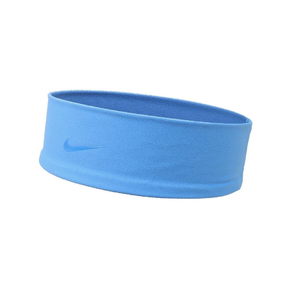 NIKE FURY ELEVATE 頭帶 運動 髮帶 瑜珈 N1011710 25SS 【樂買網】, 421 水藍, large
