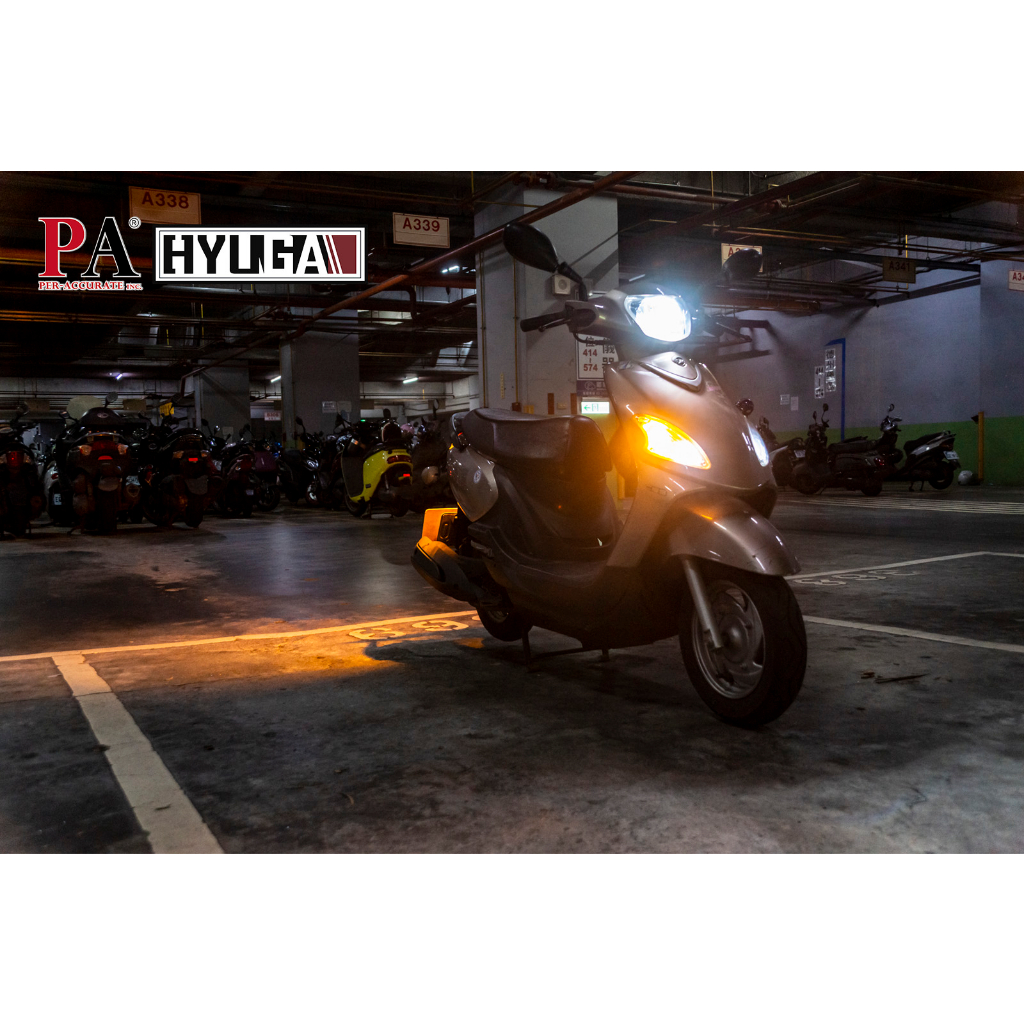 【PA LED】SYM Woo 100 115 LED 小魚眼大燈 定位燈 小燈 煞車燈 方向燈 車牌燈 牌照燈, , large