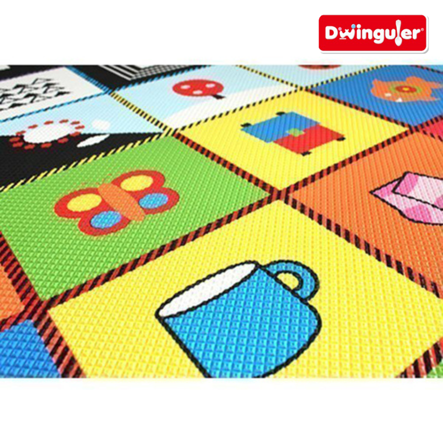 【Dwinguler康樂】遊戲墊─智力起點(230x140x1.5cm), , large