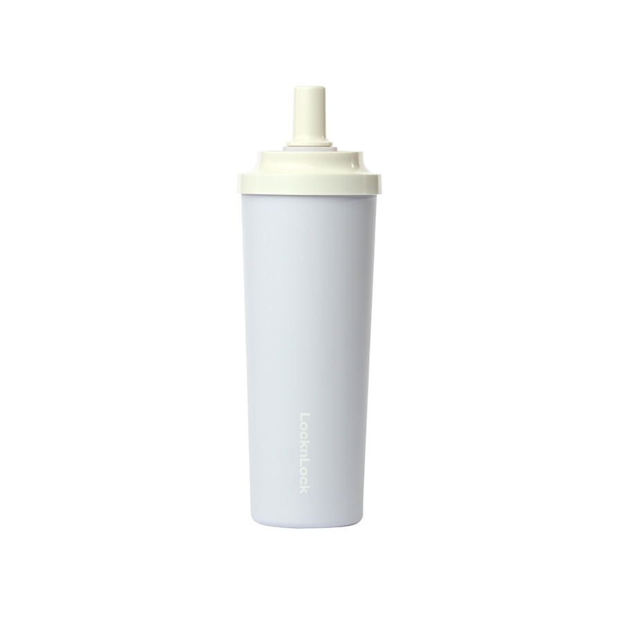 樂扣SUSU不鏽鋼吸管杯/750ml, , large