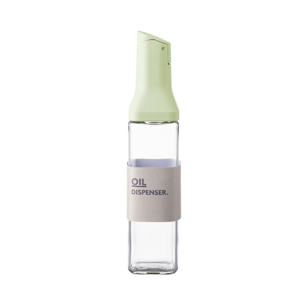 Glass oil dispenser 500ml, , large