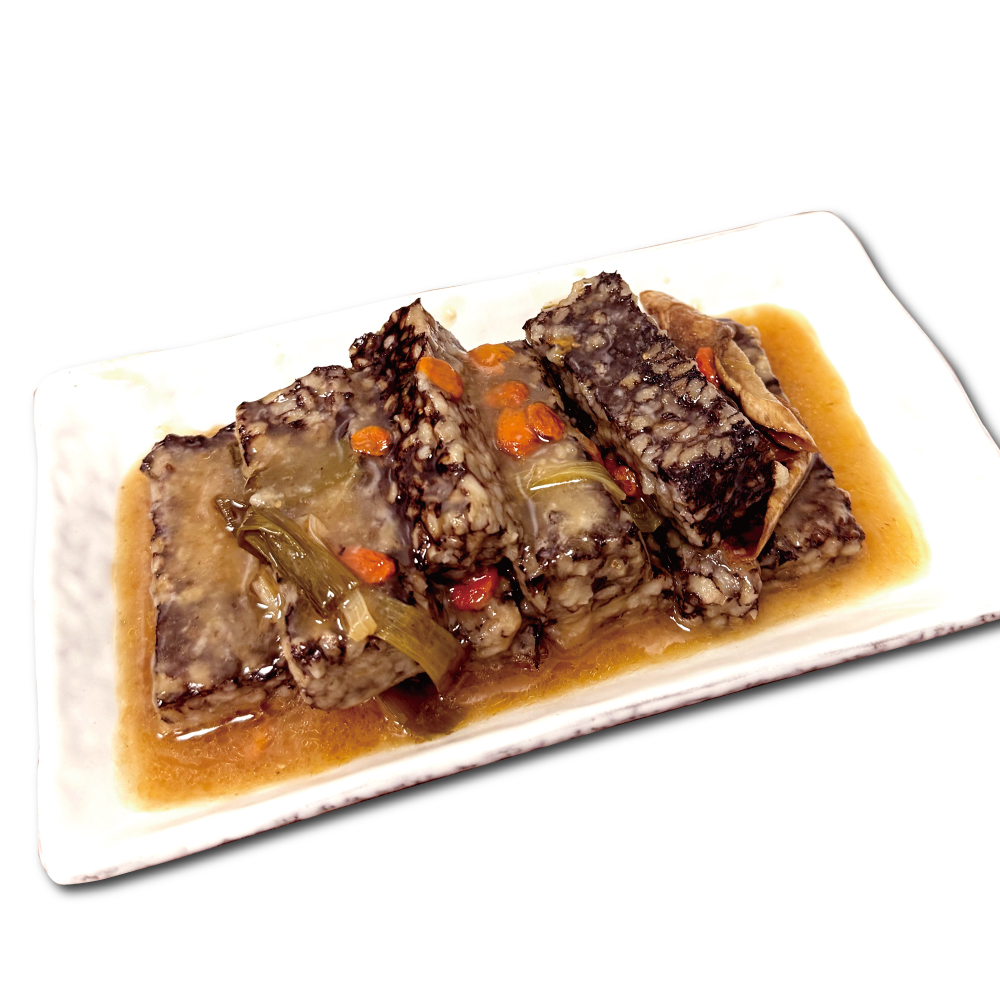 赤豪家庭私廚 麻油米血15包(300g&plusmn;10%／包/固形物225g), , large
