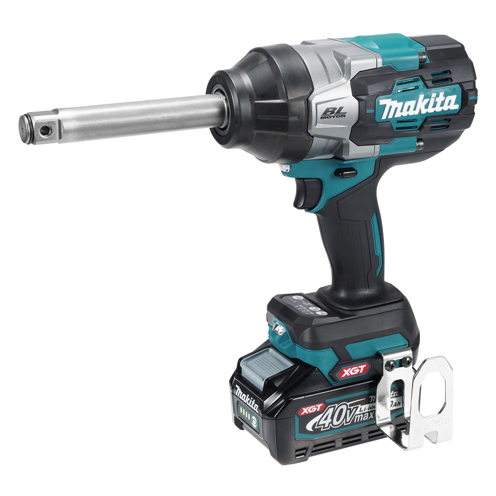 MAKITA牧田 TW011GZ 40V無刷6分套筒扳手 單主機 無電池 無充電器, , large