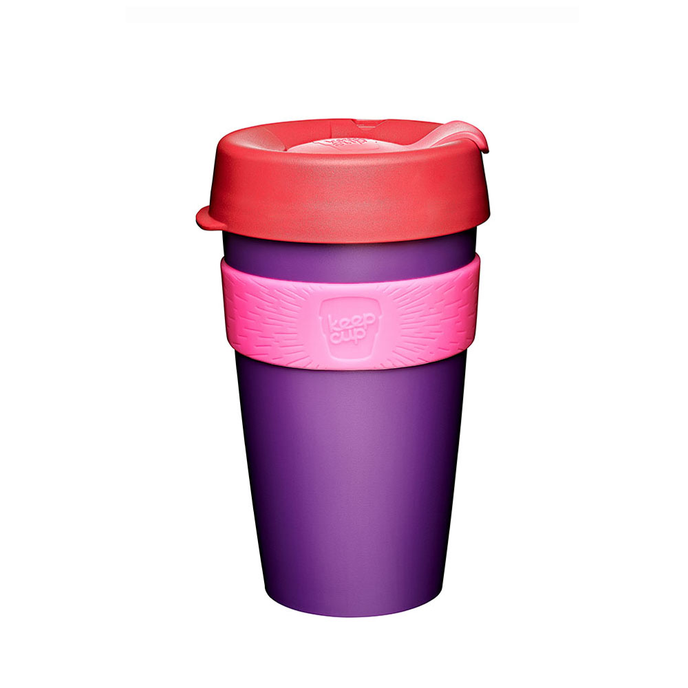 【澳洲 Keep Cup】 極輕隨身咖啡杯/5種顏色可選, , large