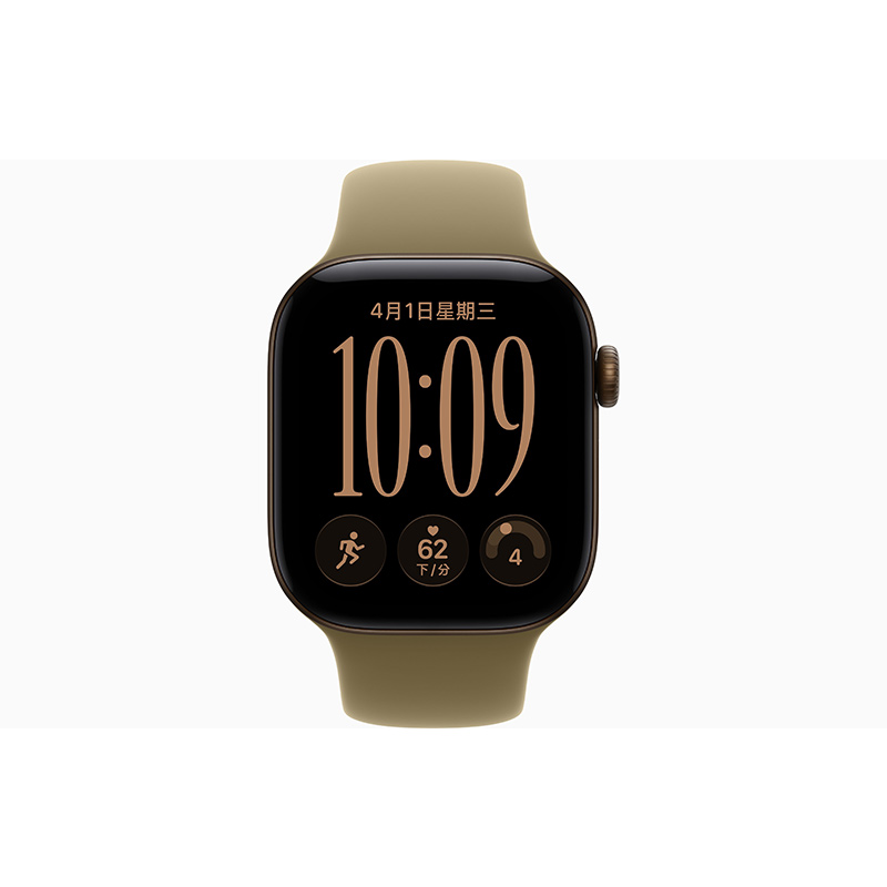 Apple Watch S12 GPS 46mm, , large
