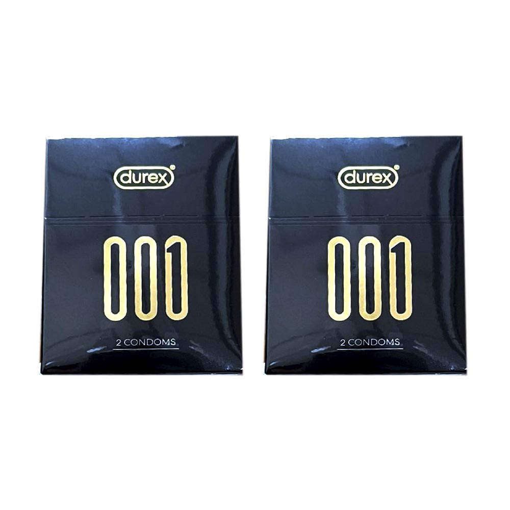 【杜蕾斯 Durex】001 水性PU保險套 衛生套, , large