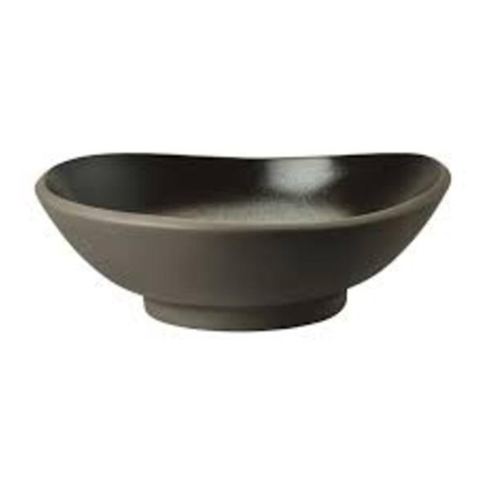 Rosenthal-Junto造型碗-霧灰17cm, , large