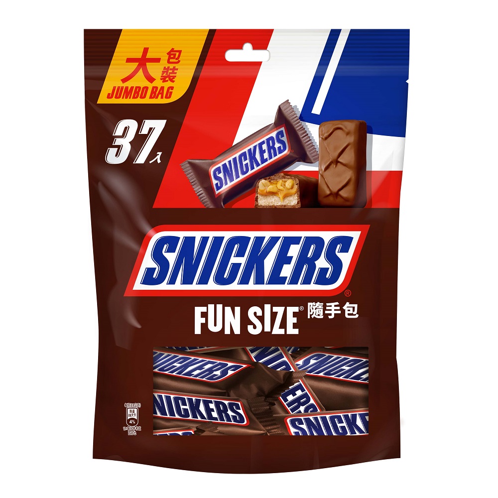 SNICKERS Funsize 666g, , large