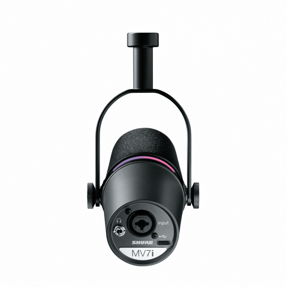 Shure MV7i 智慧麥克風內建錄介面【敦煌樂器】, , large