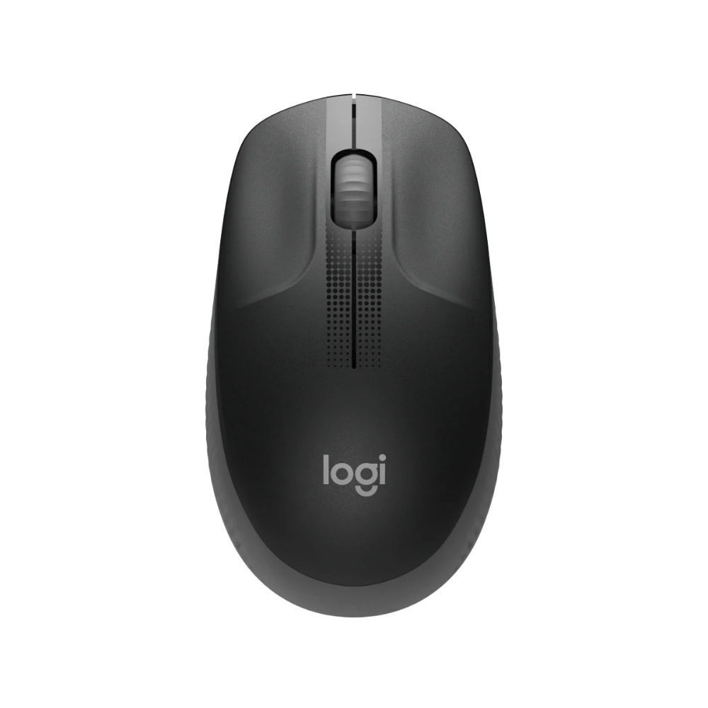 【 Logitech 羅技 】M190 精確追蹤 無線 滑鼠, , large