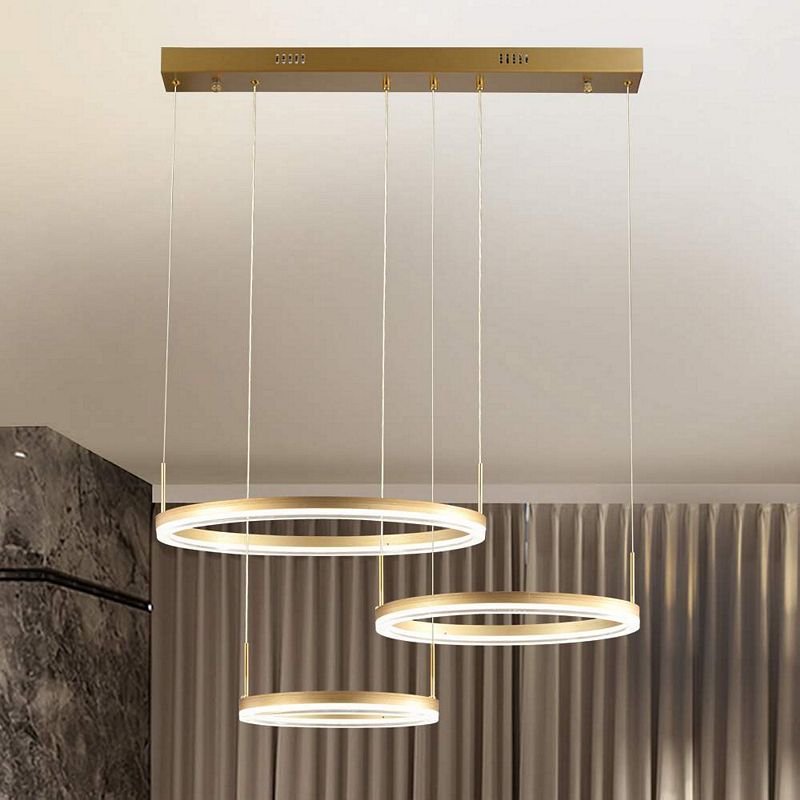 [Camida]瑪哈72W LED 高亮吊燈(CA0807-72W), , large