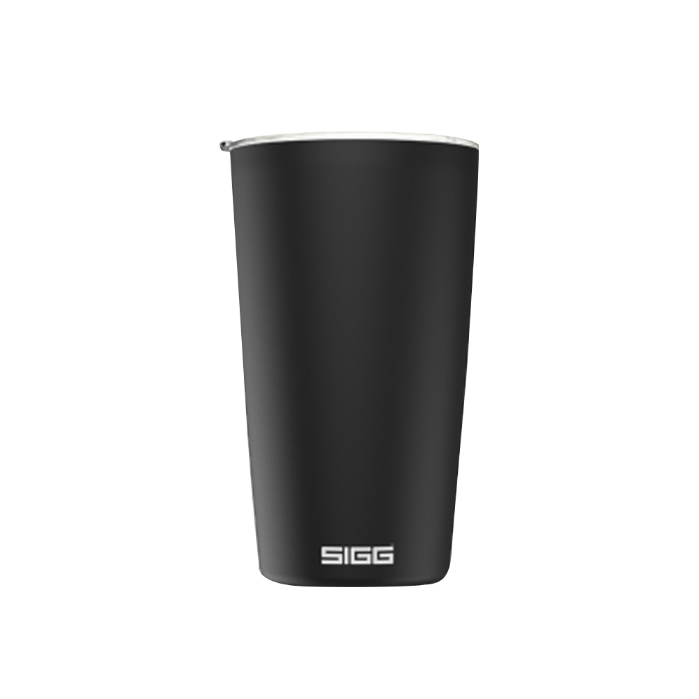 [瑞士百年 SIGG] Neso 陶瓷隔熱隨行杯 400ml, , large