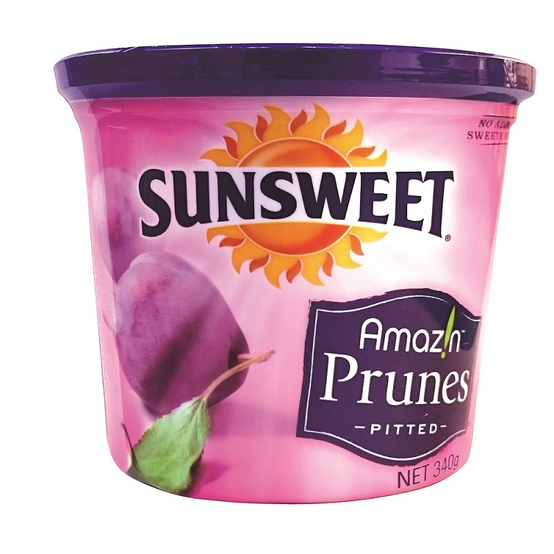 Sunsweet Pitted Prunes, , large