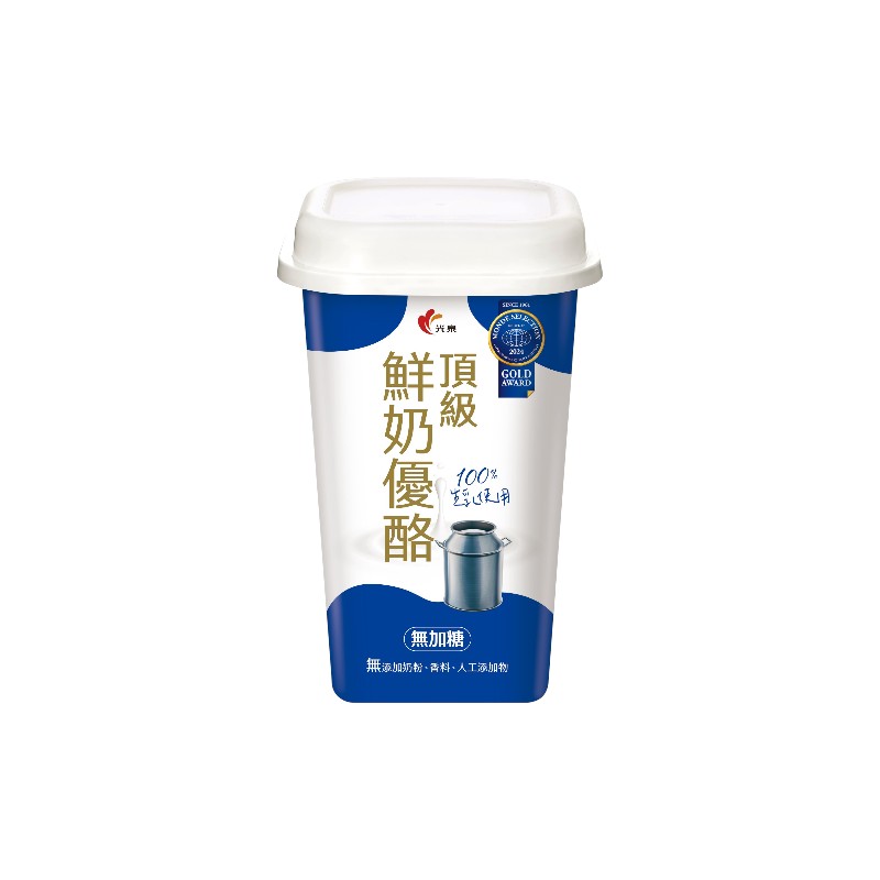 光泉頂級鮮奶優酪500g, , large
