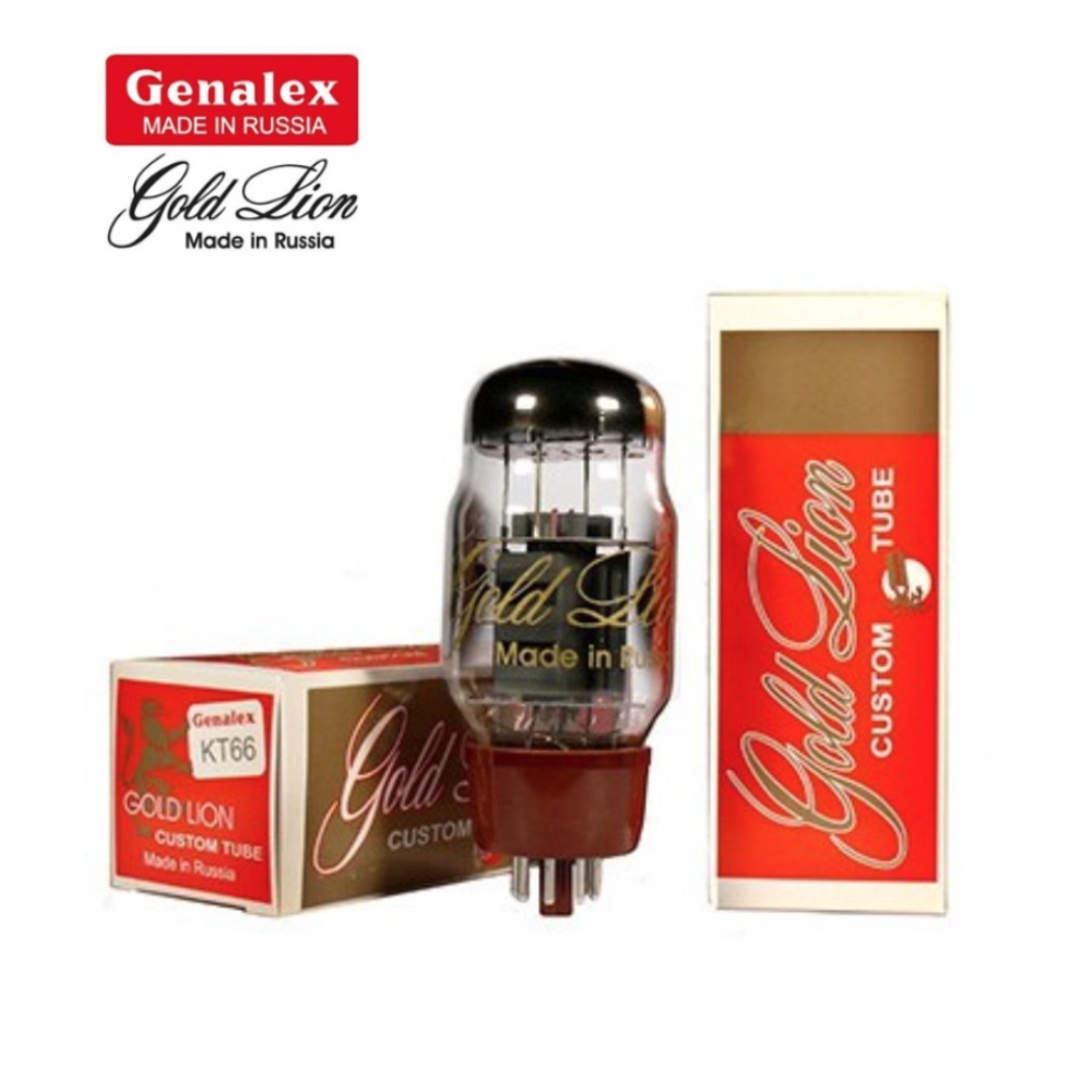 Genalex Gold Lion KT66 真空管 (支)【敦煌樂器】, , large