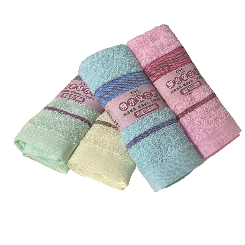 Towel, , large