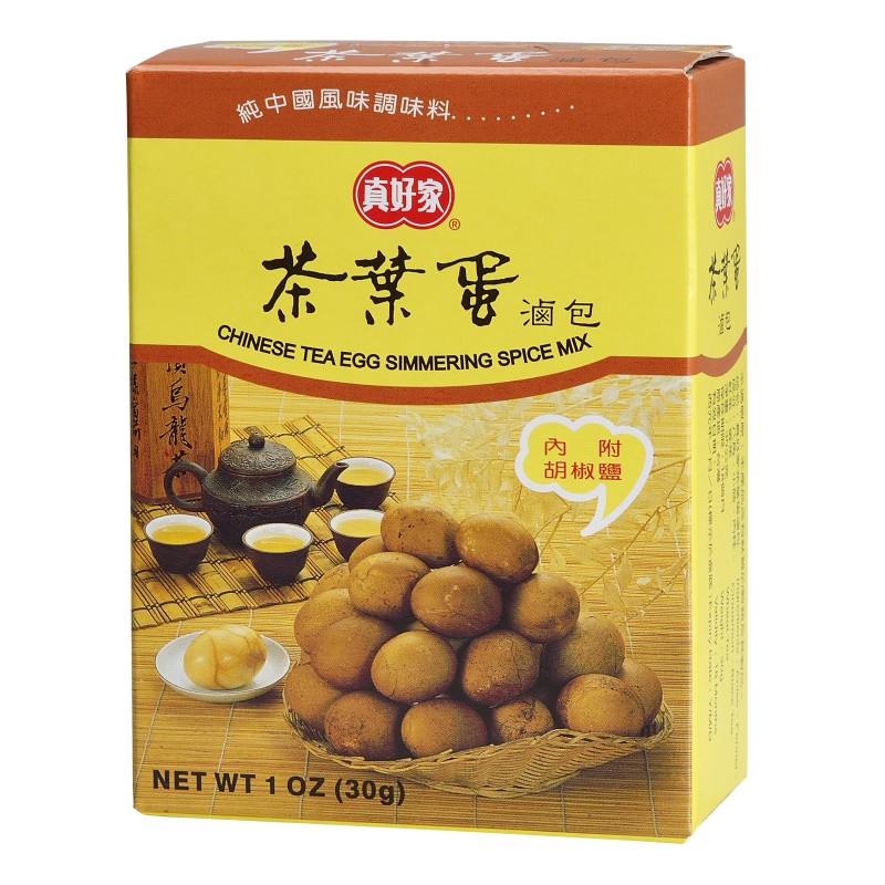 FLAVOURED TEA EGG, , large