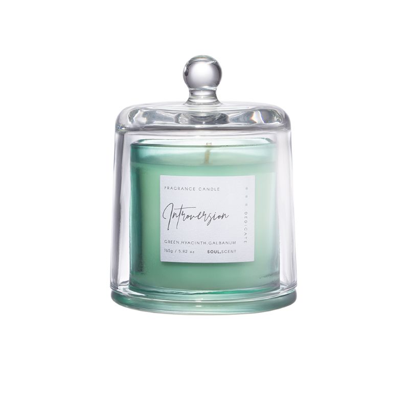 【ScentM&ucirc;es森繆斯】香氛蠟165g‧SOUL.SCENT-Introversion內向型, , large