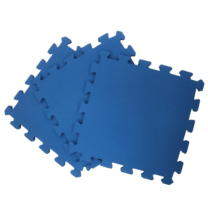 PMU EVA PLAIN MAT-BLUE, , large